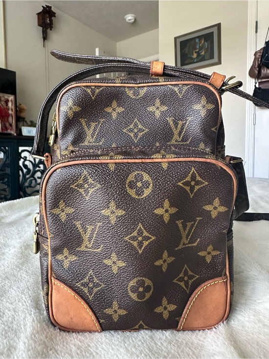 Louis Vuitton Handbags - Louis Vuitton Amazone Crossbody Bag